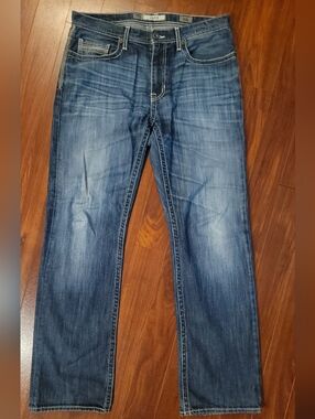 BKE Jake Straight Leg Jeans